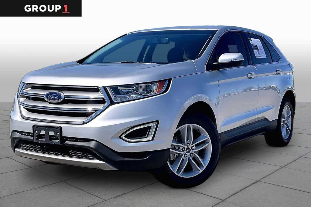 2018 FORD Edge