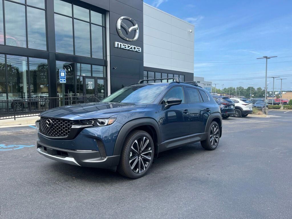 2026 MAZDA CX-50