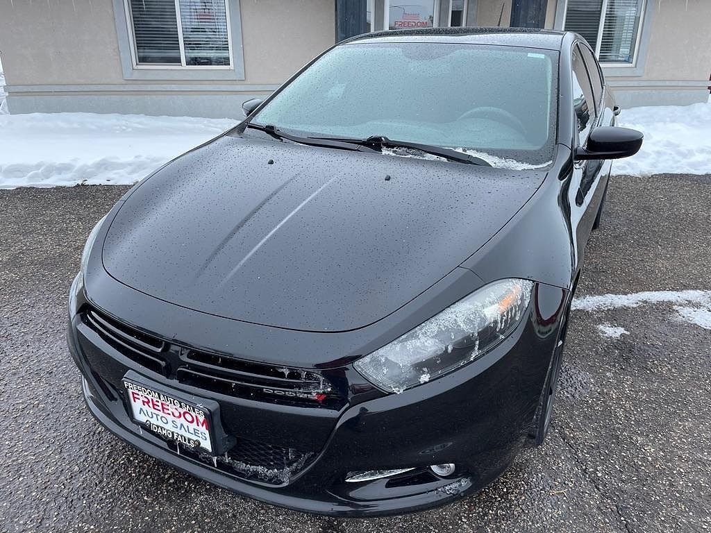 2013 DODGE Dart