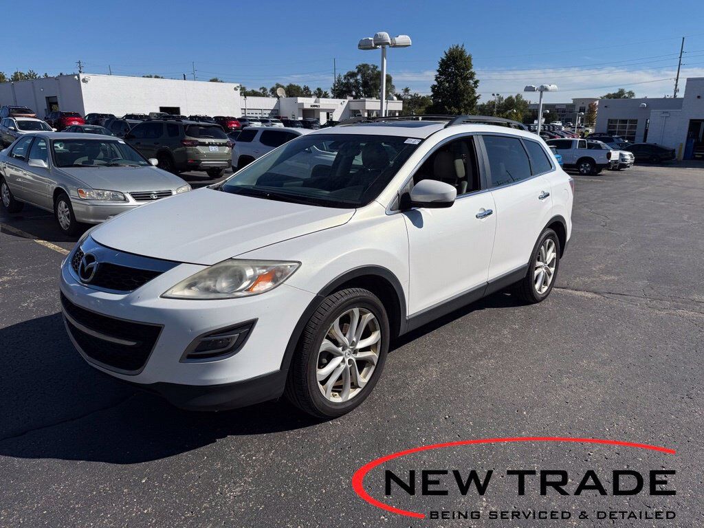 2011 MAZDA CX-9