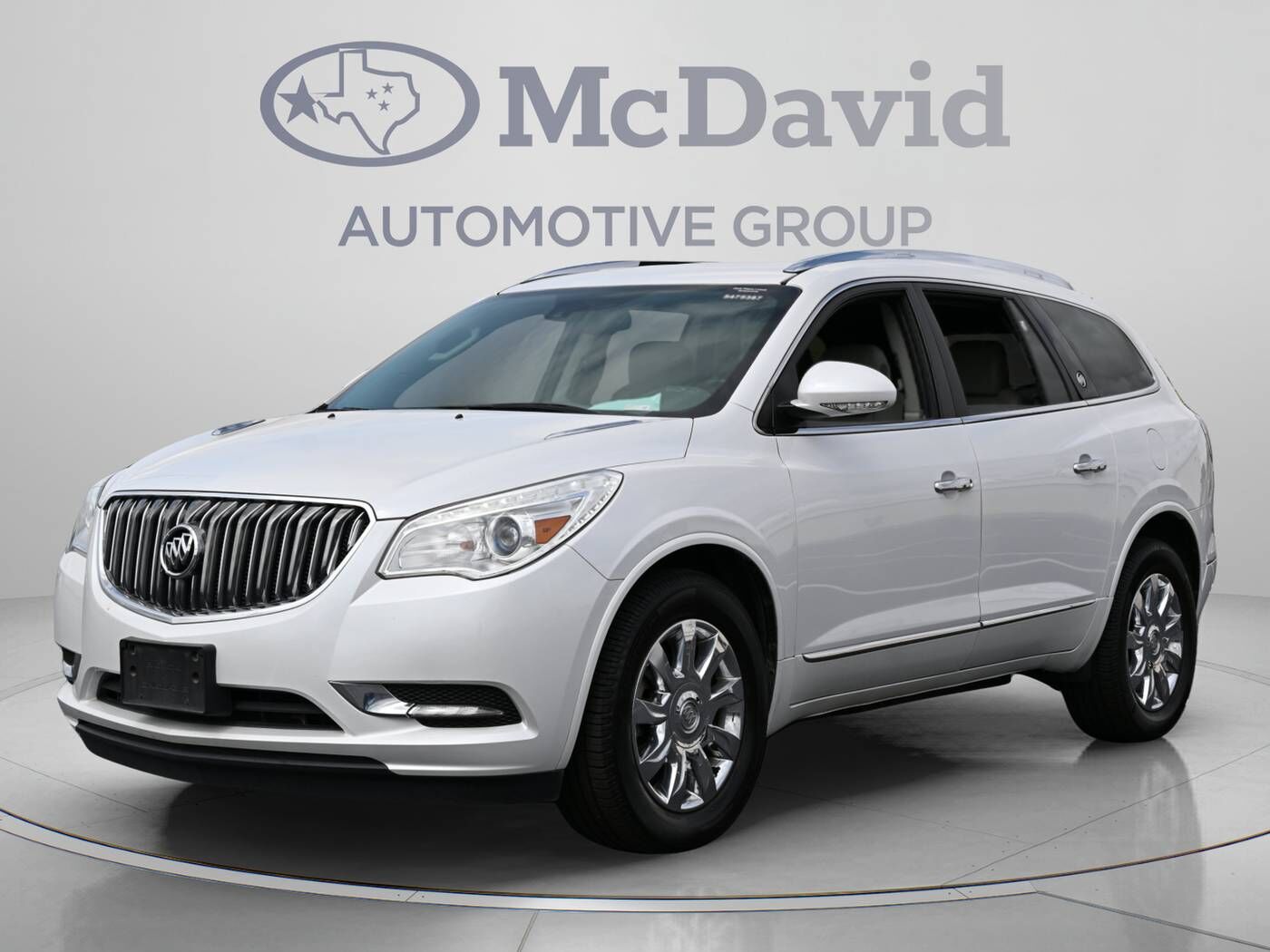2017 BUICK Enclave