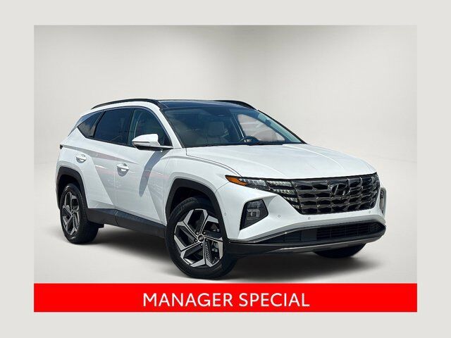 2022 HYUNDAI Tucson
