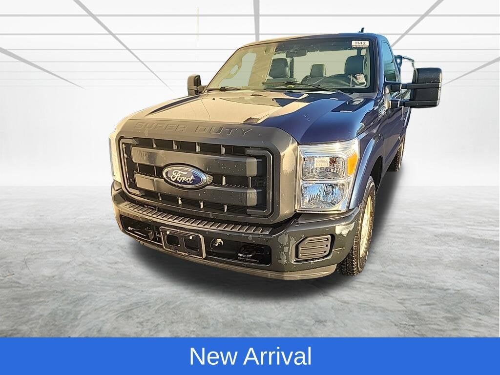 2013 FORD F-250