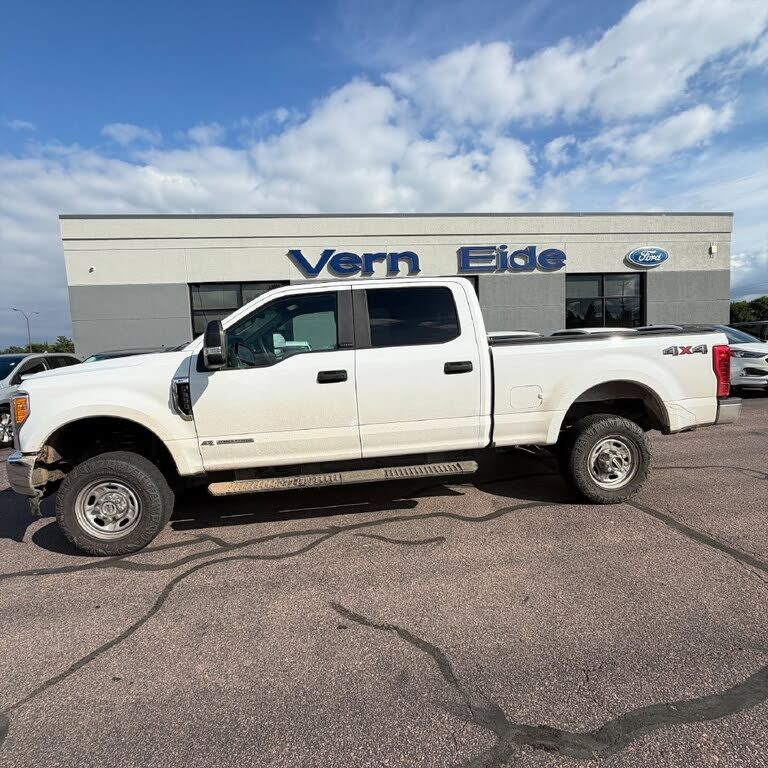 2017 FORD F-350