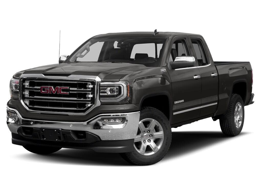 2018 GMC Sierra