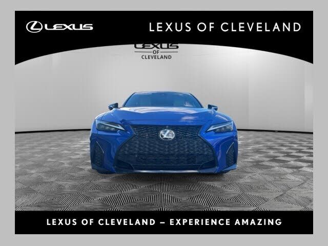 2023 LEXUS IS