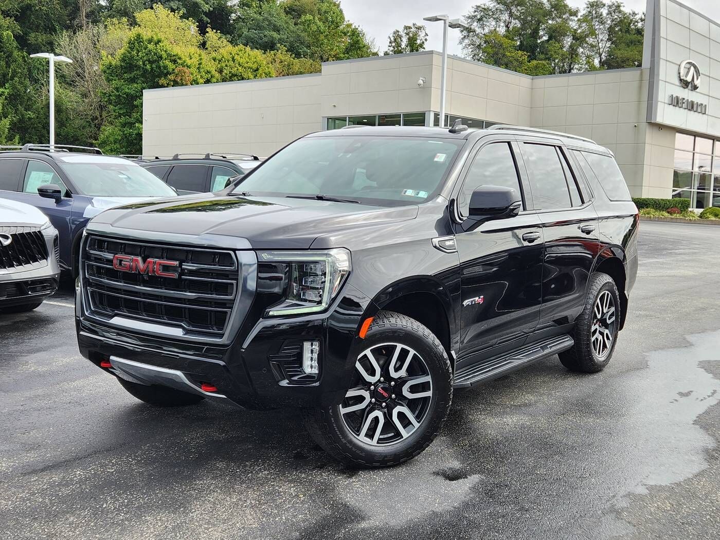 2021 GMC Yukon