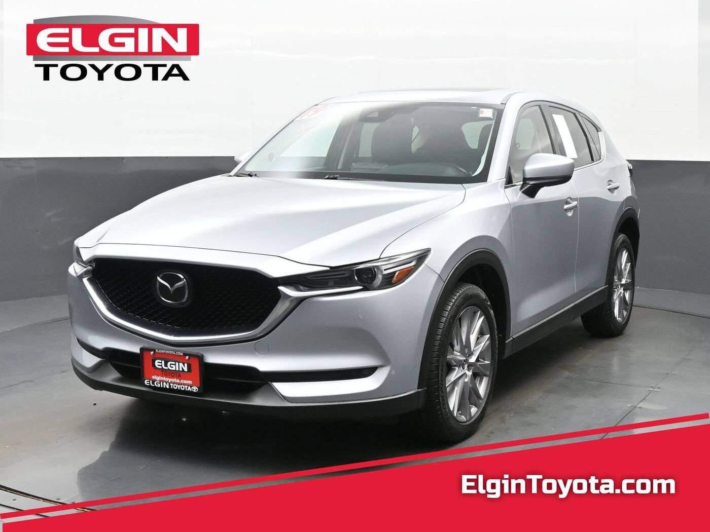 2019 MAZDA CX-5