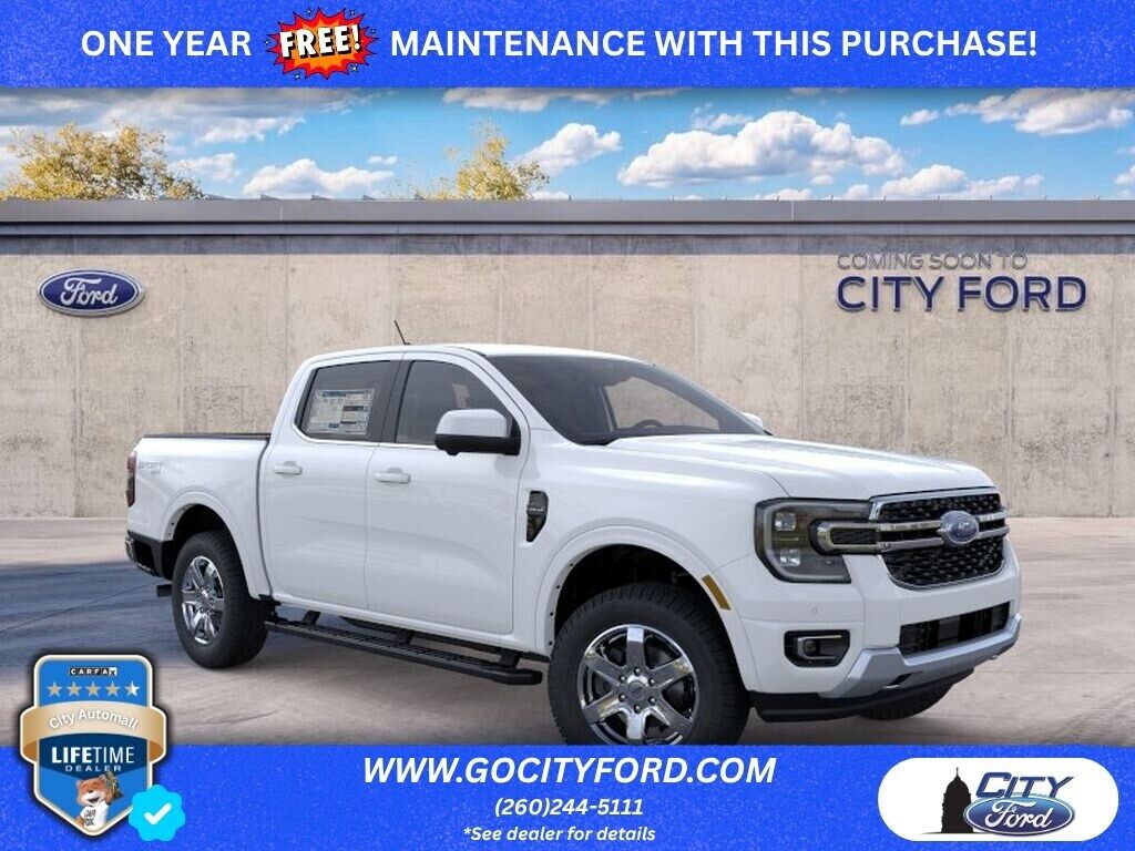 2026 FORD Ranger