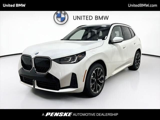 2026 BMW X3