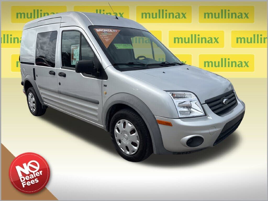 2011 FORD Transit