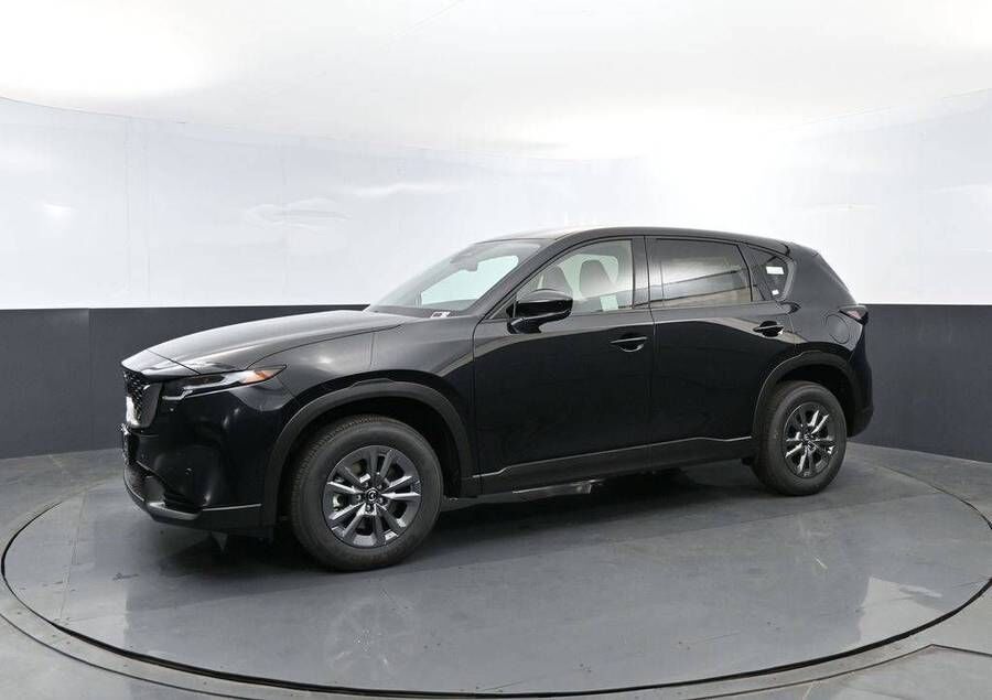 2026 MAZDA CX-5
