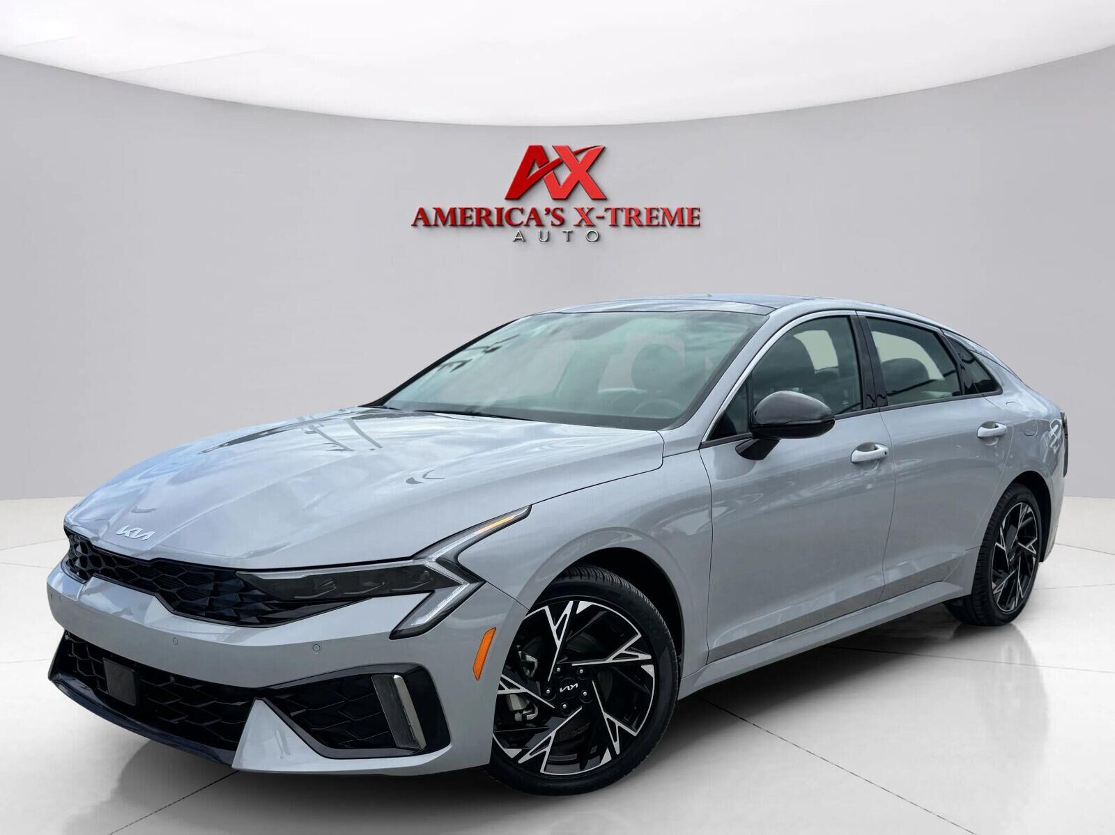 2025 KIA K5
