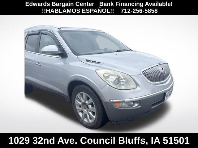 2012 BUICK Enclave