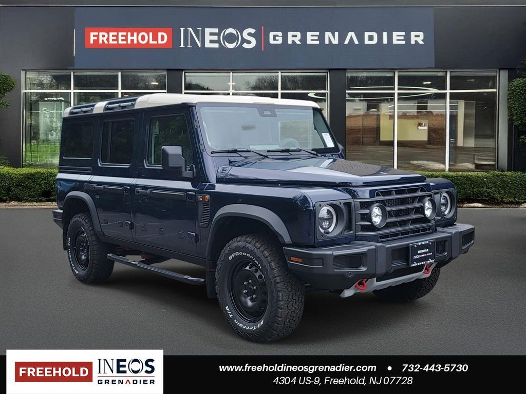 2026 INEOS Grenadier