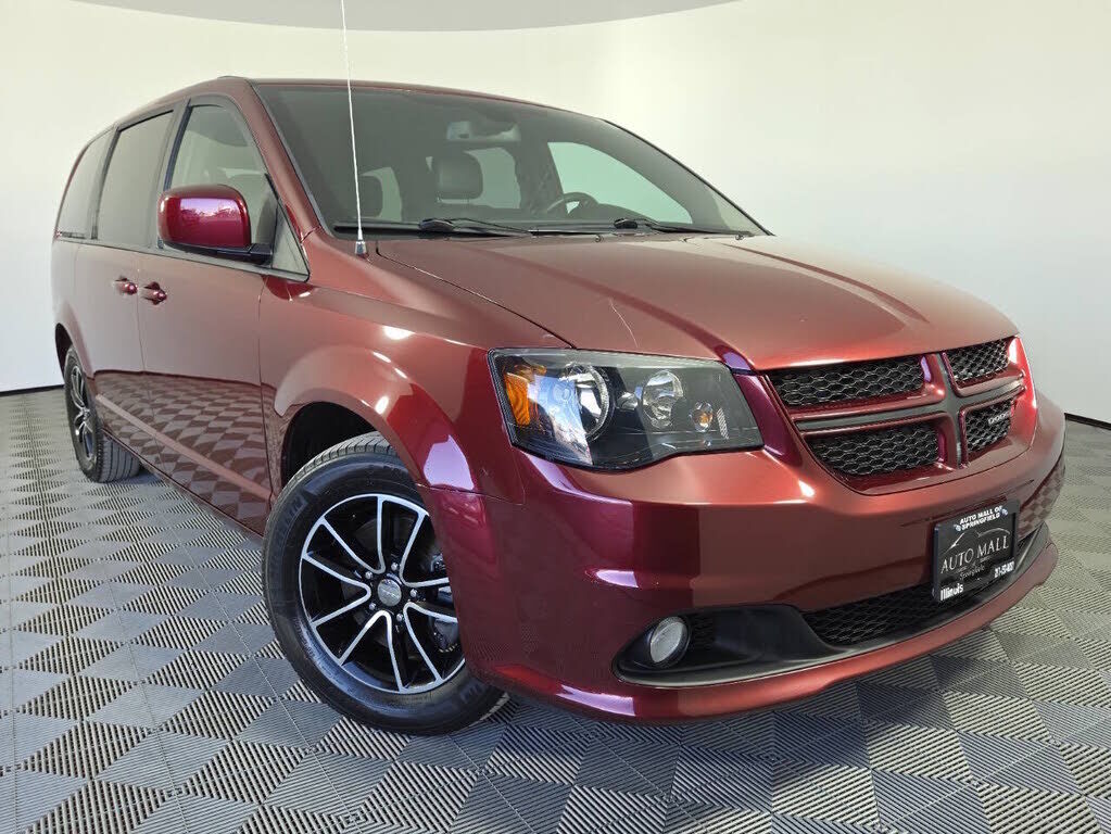 2019 DODGE Grand Caravan