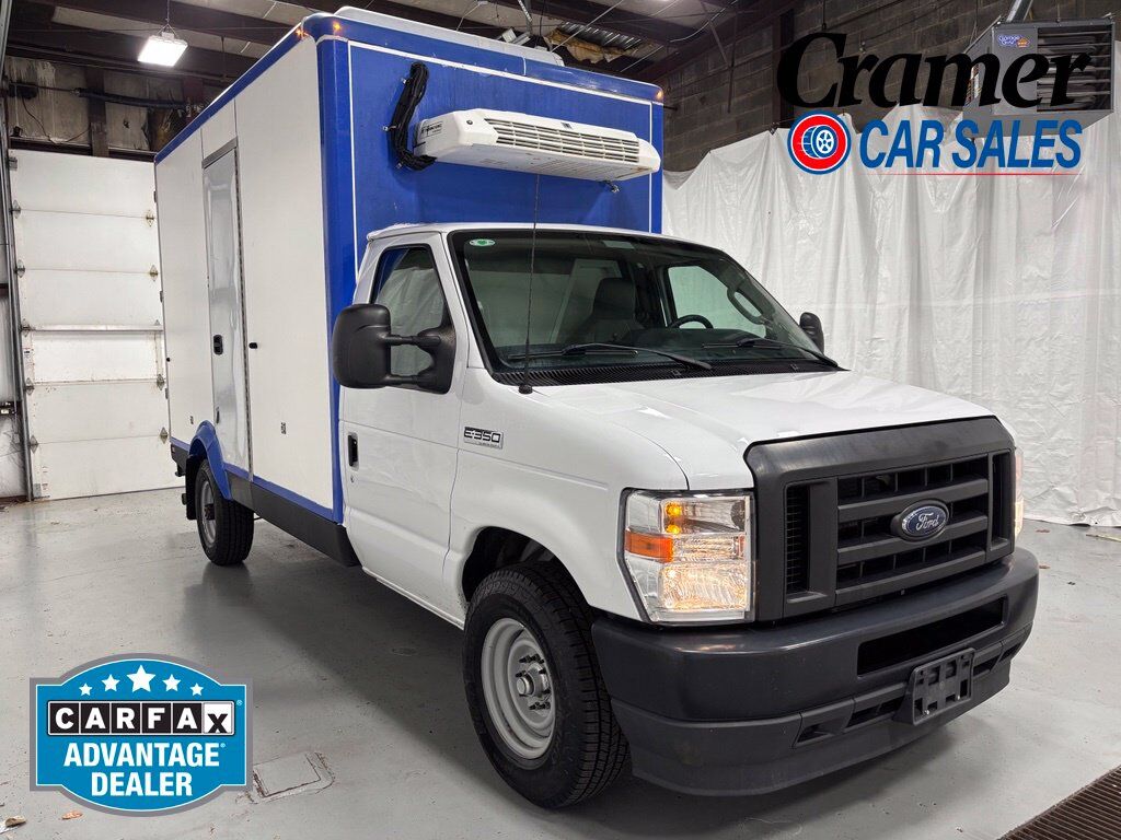 2023 FORD E-350