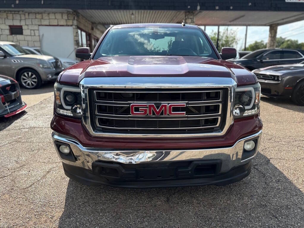 2014 GMC Sierra