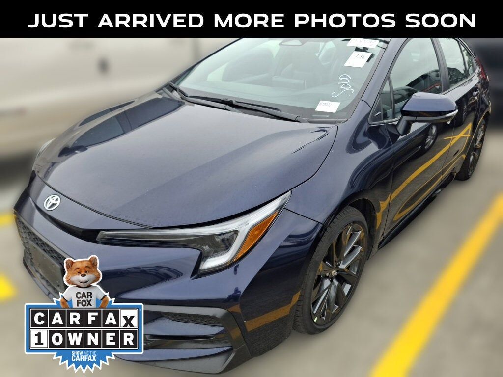 2024 TOYOTA Corolla