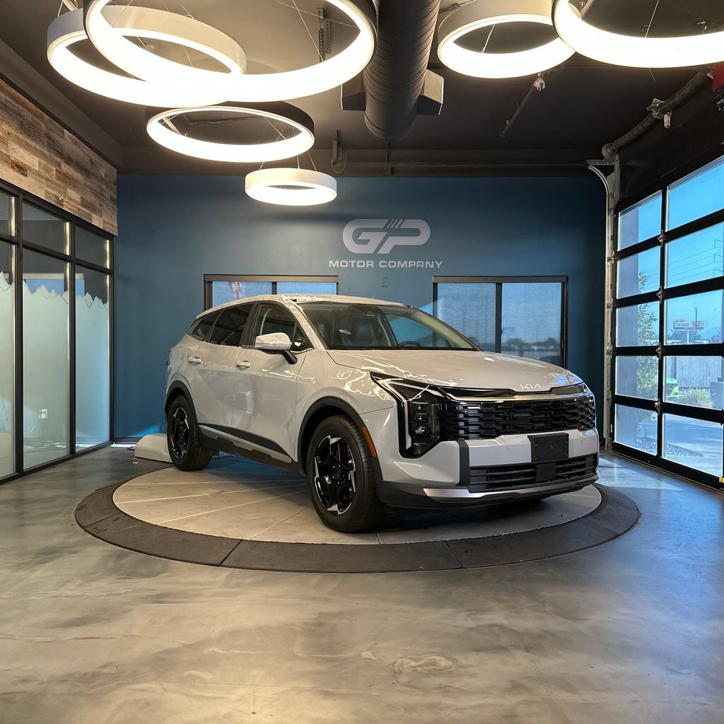 2026 KIA Sportage