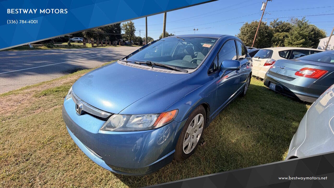 2008 HONDA Civic