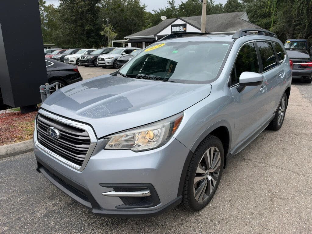 2020 SUBARU Ascent
