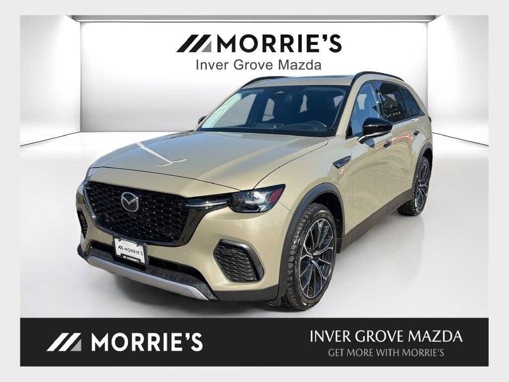 2025 MAZDA CX-70