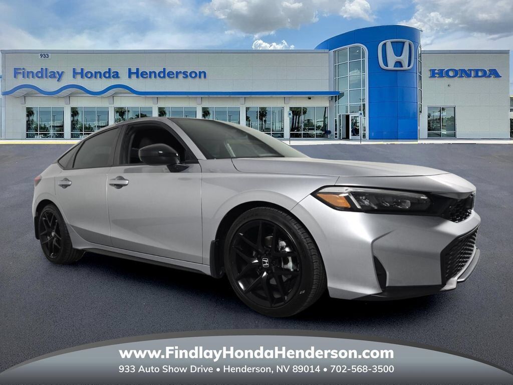 2026 HONDA Civic