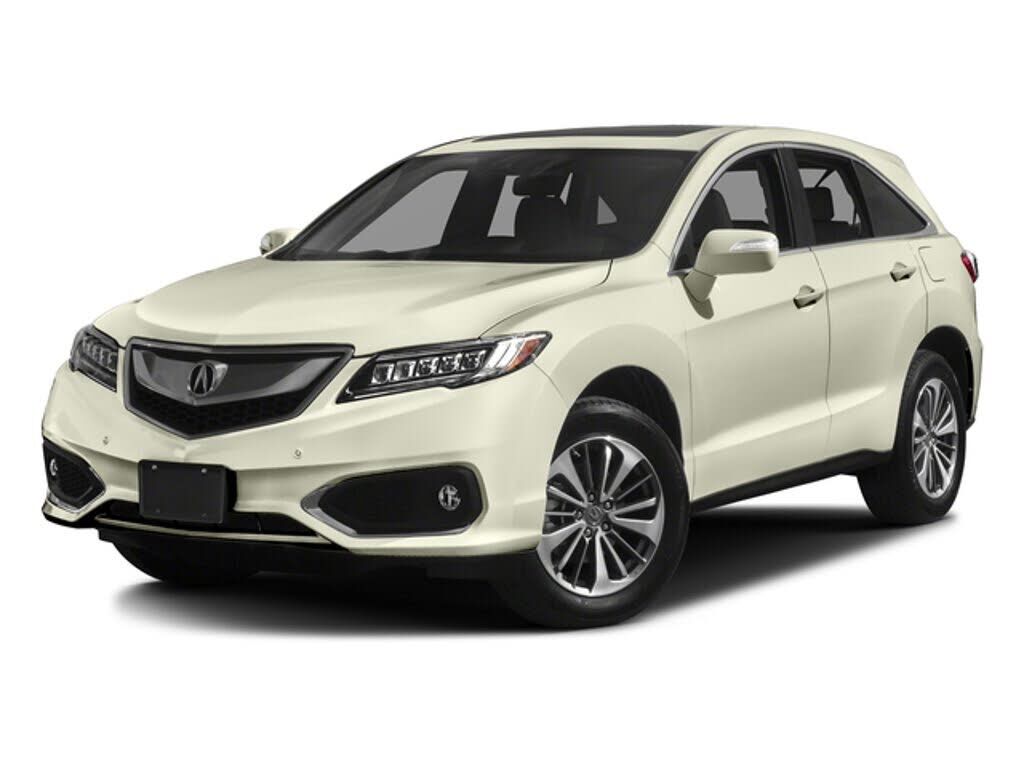 2017 ACURA RDX