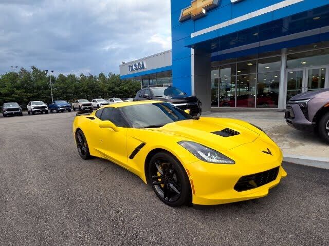 2016 CHEVROLET Corvette