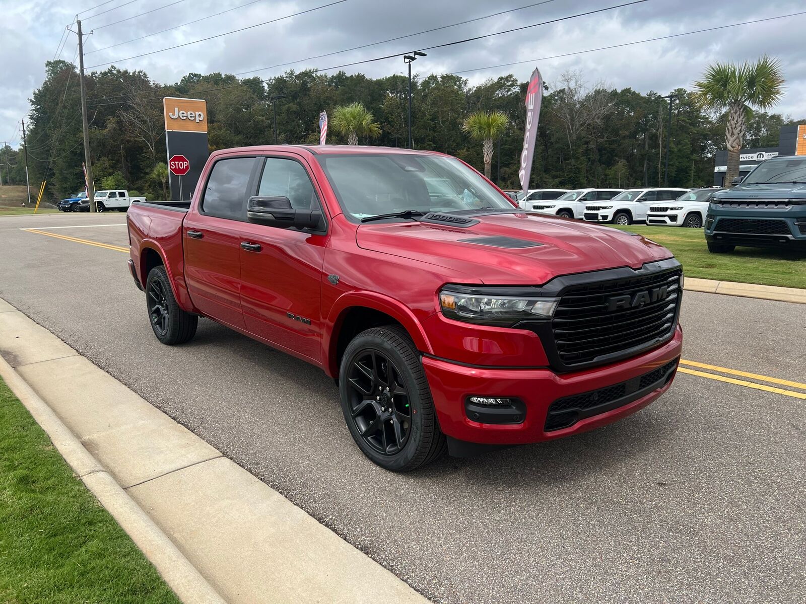 2027 RAM 1500