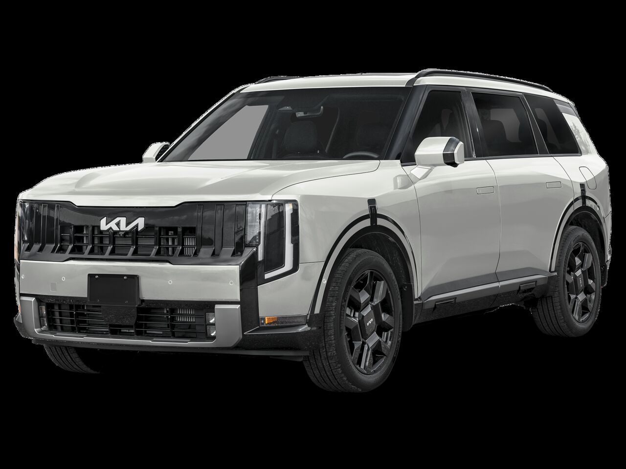 2027 KIA Telluride