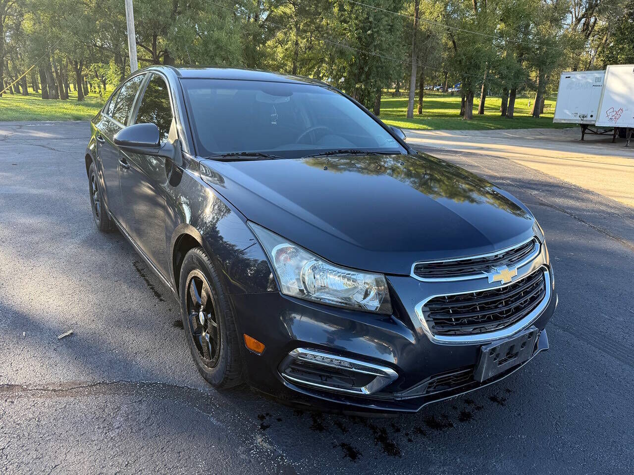 2016 CHEVROLET Cruze
