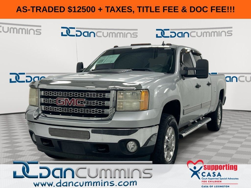 2012 GMC Sierra