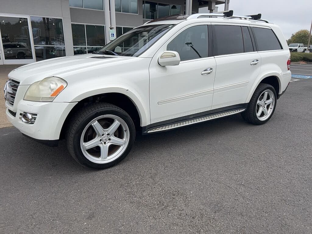 2009 MERCEDES-BENZ GL-Class