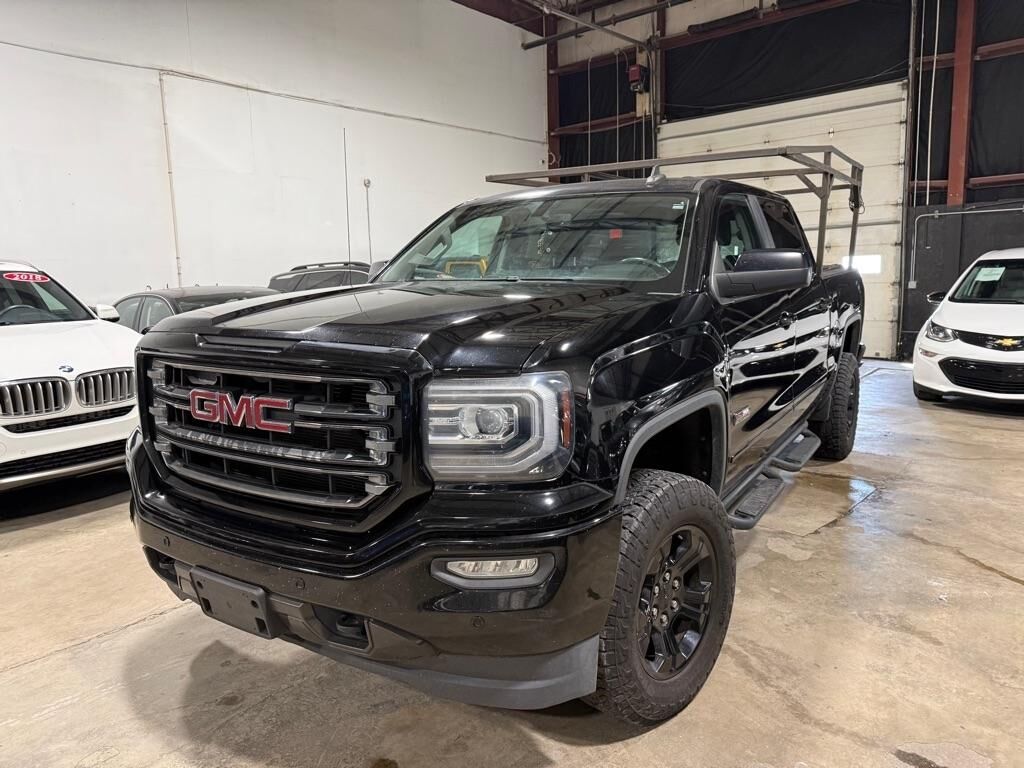 2016 GMC Sierra