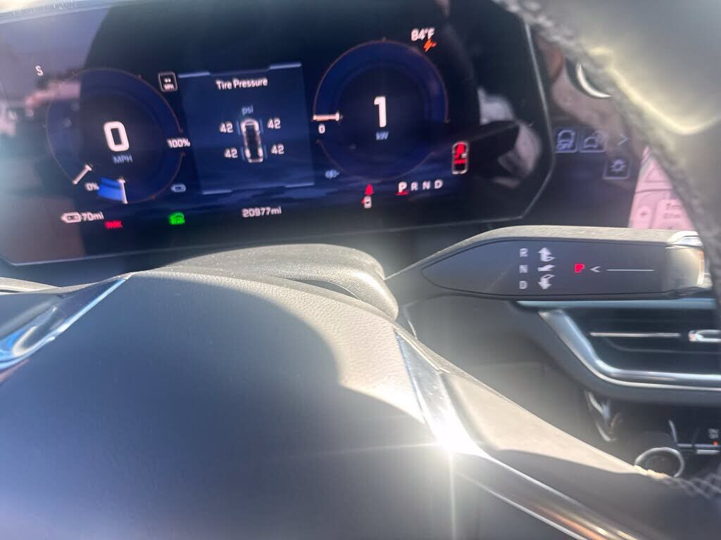 2024 CHEVROLET Equinox EV