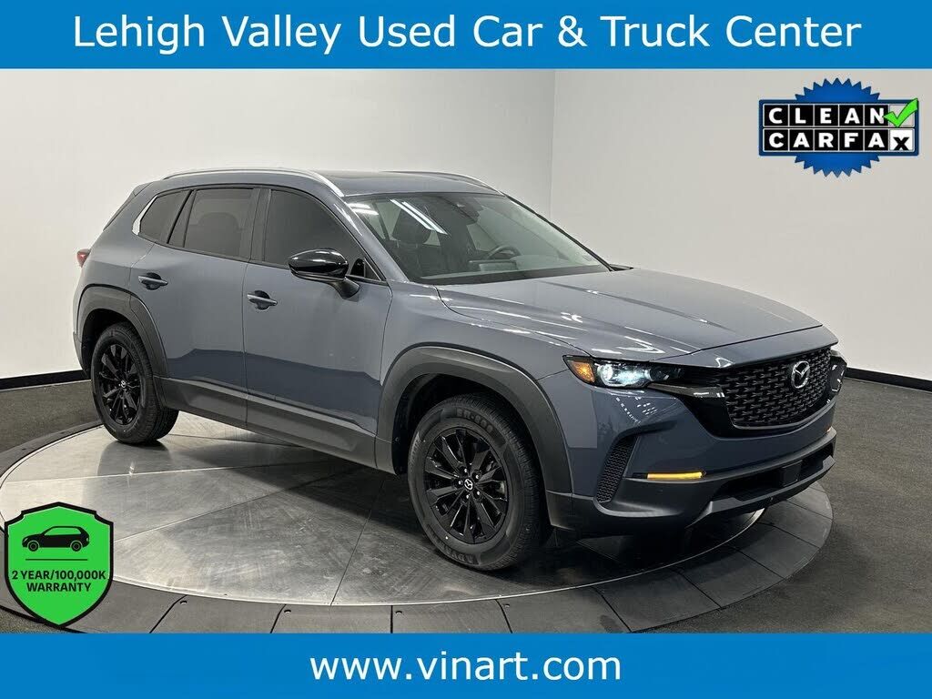 2024 MAZDA CX-50