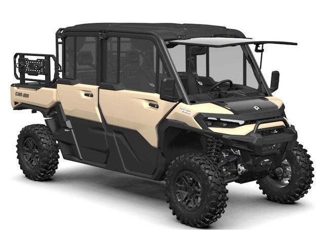 2027 CAN-AM Defender/Traxter