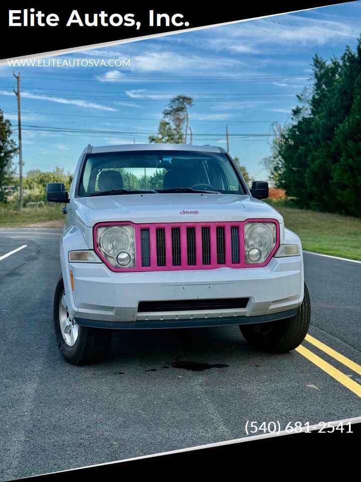 2012 JEEP Liberty