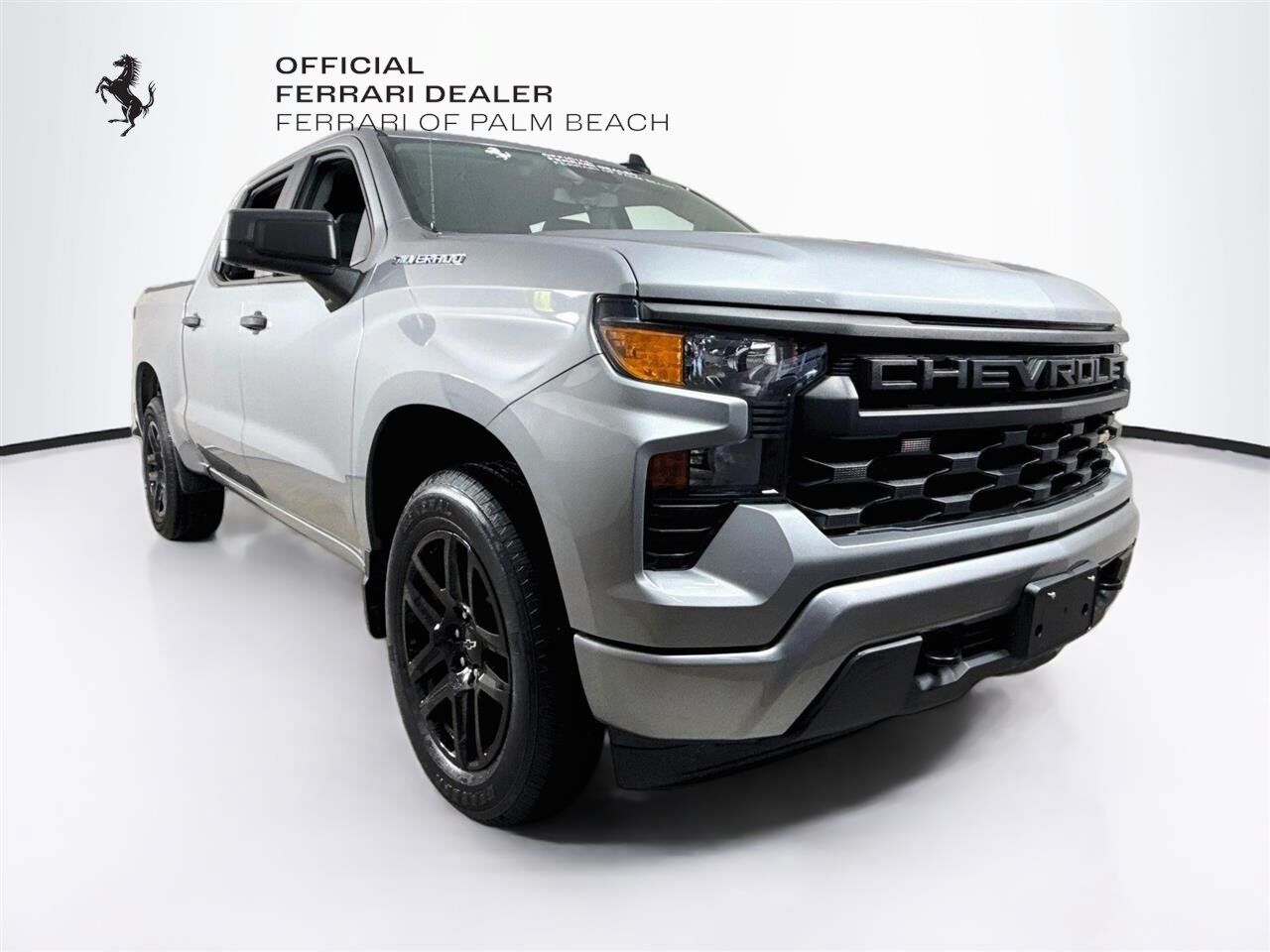 2024 CHEVROLET Silverado