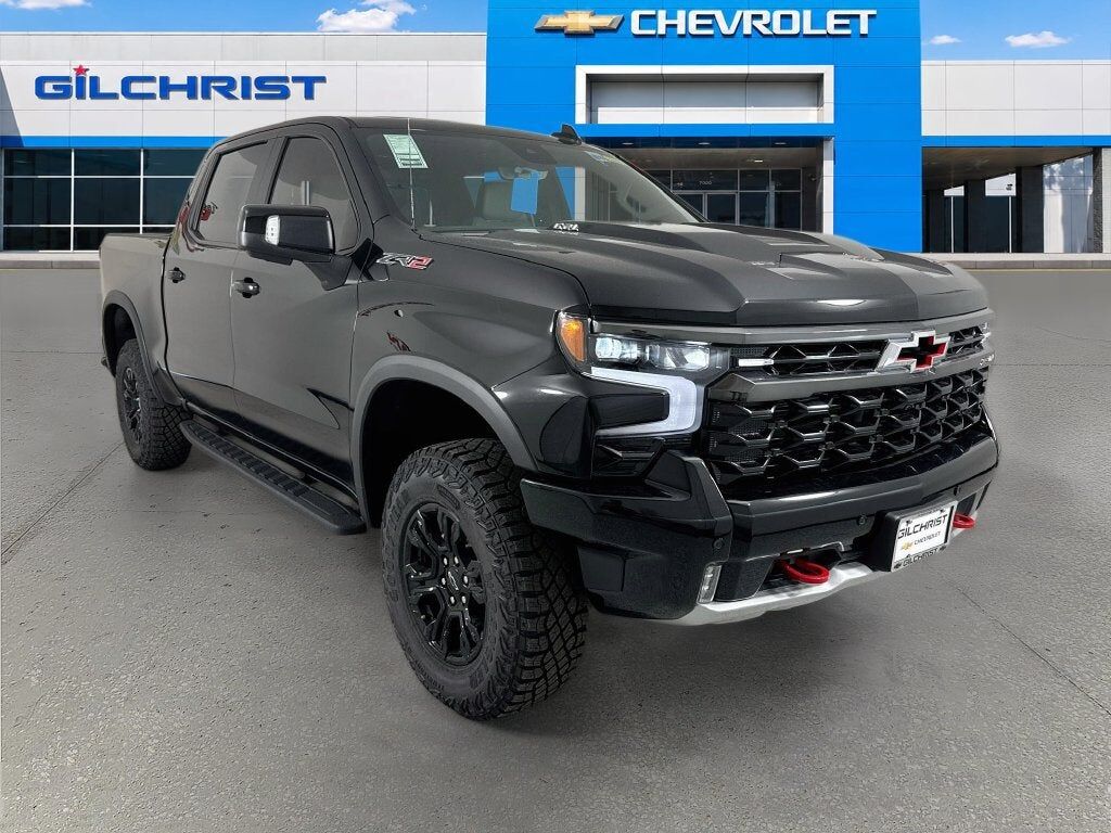 2026 CHEVROLET Silverado