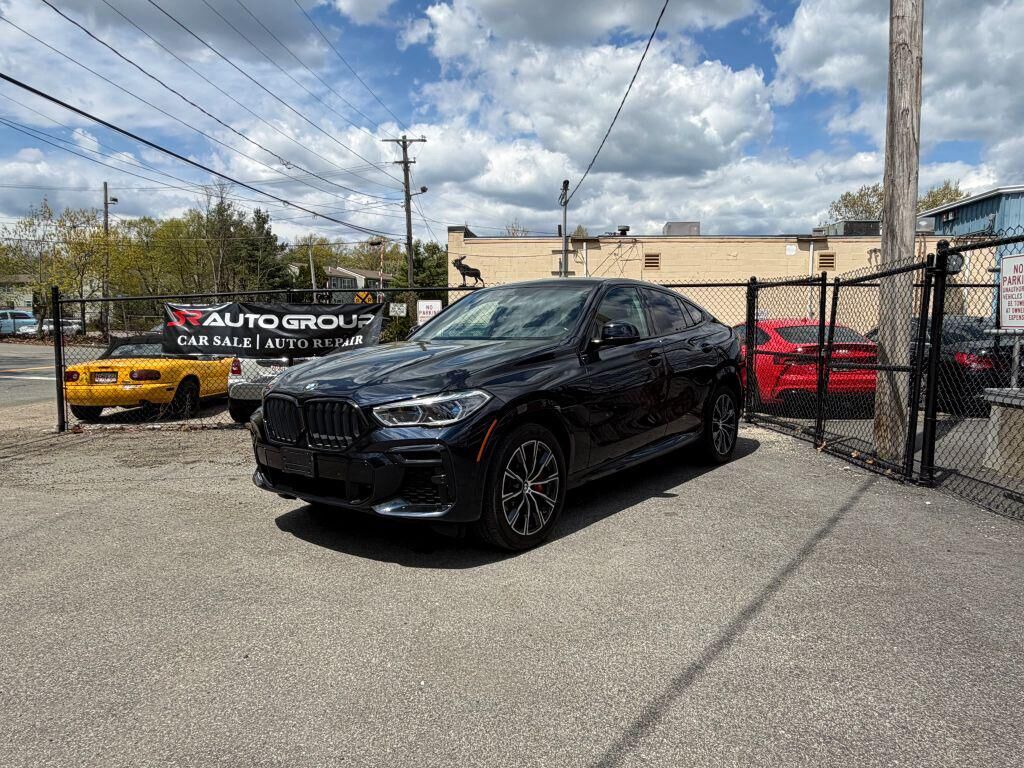 2022 BMW X6