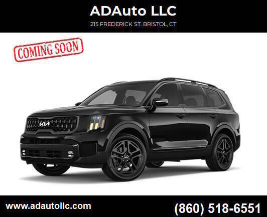 2025 KIA Telluride