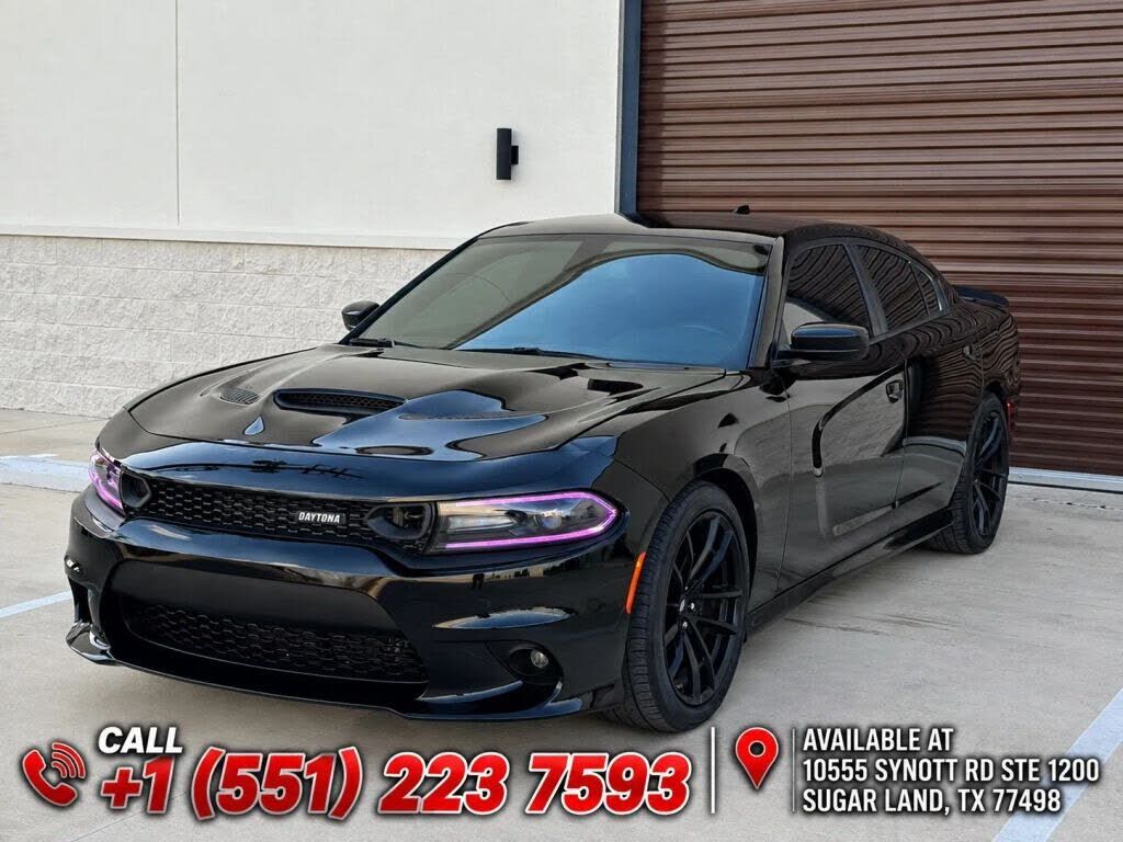 2023 DODGE Charger