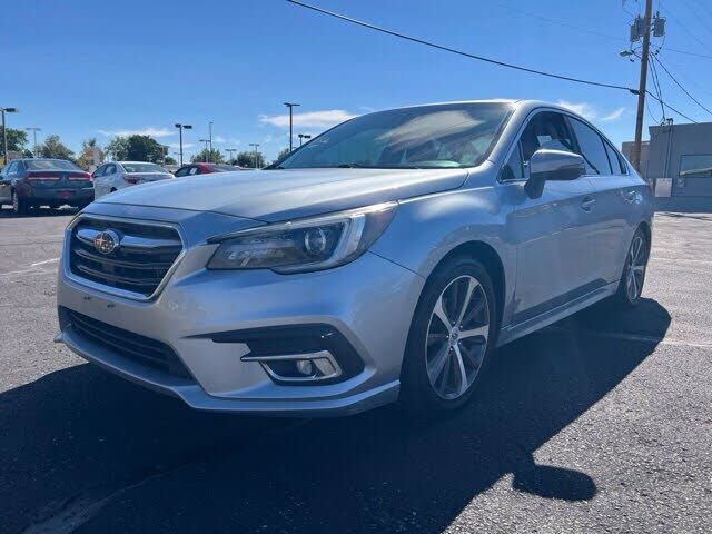 2018 SUBARU Legacy