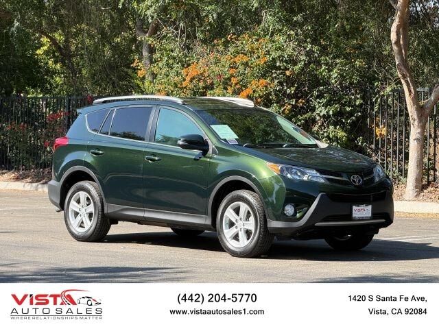 2013 TOYOTA RAV4