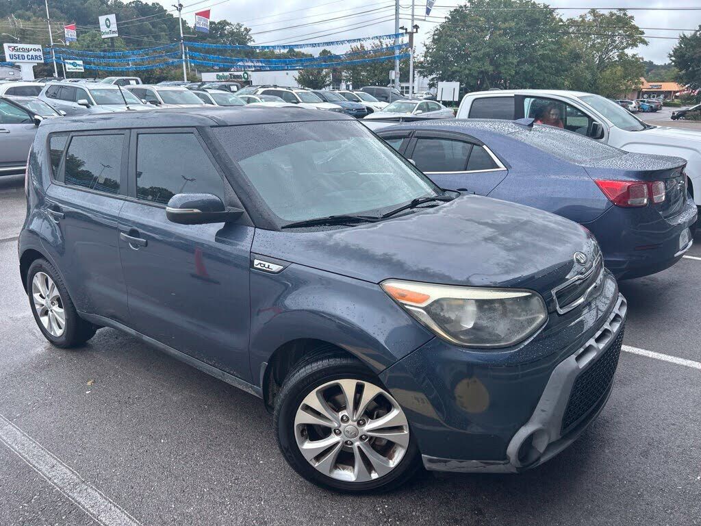 2014 KIA Soul