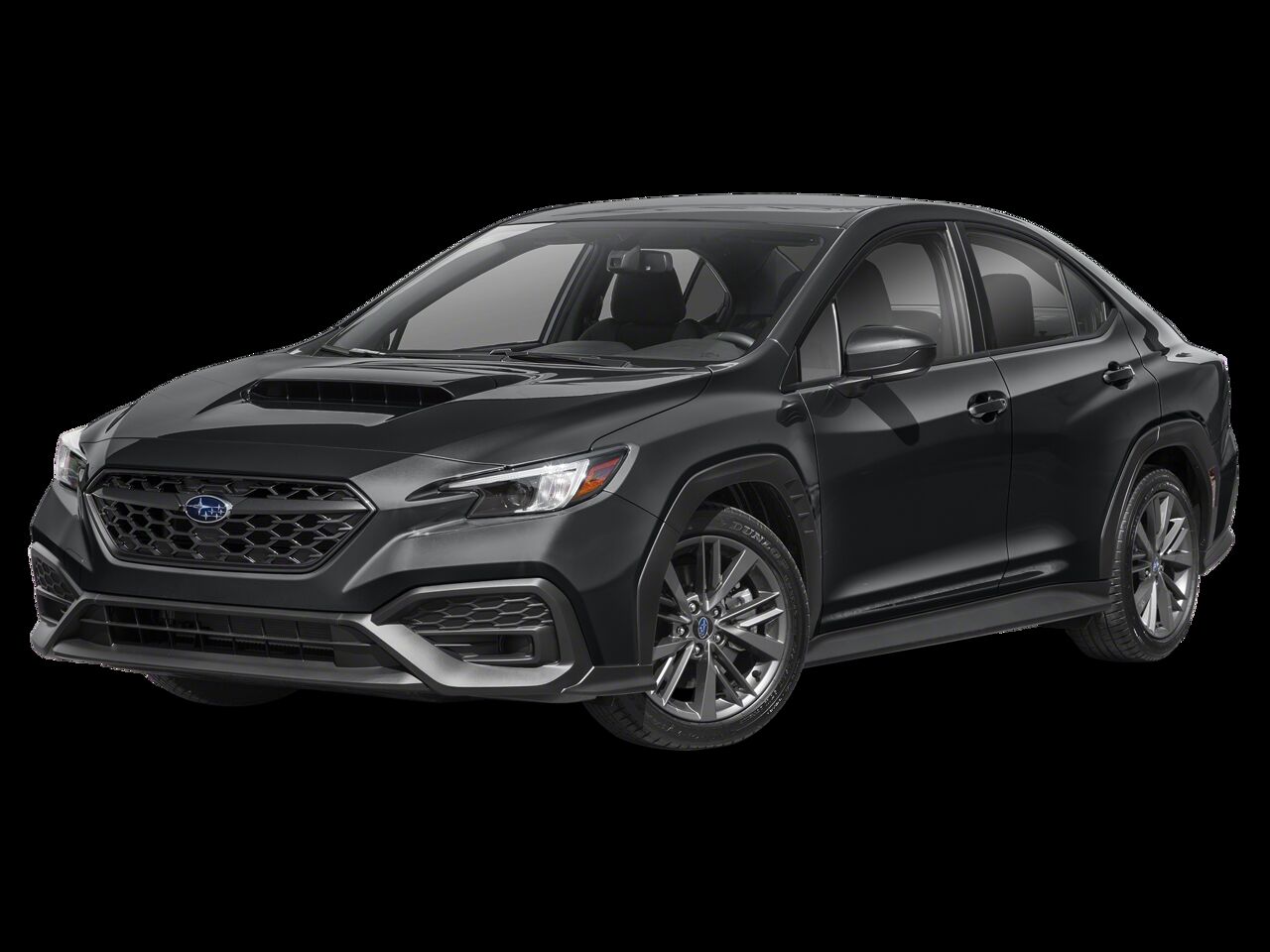 2022 SUBARU WRX