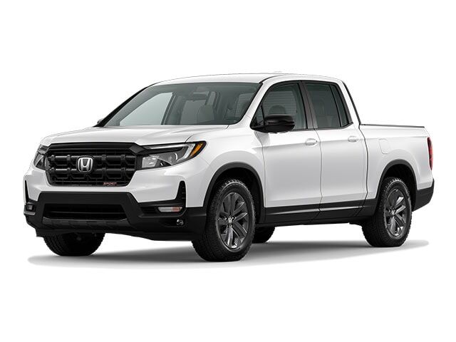 2025 HONDA Ridgeline